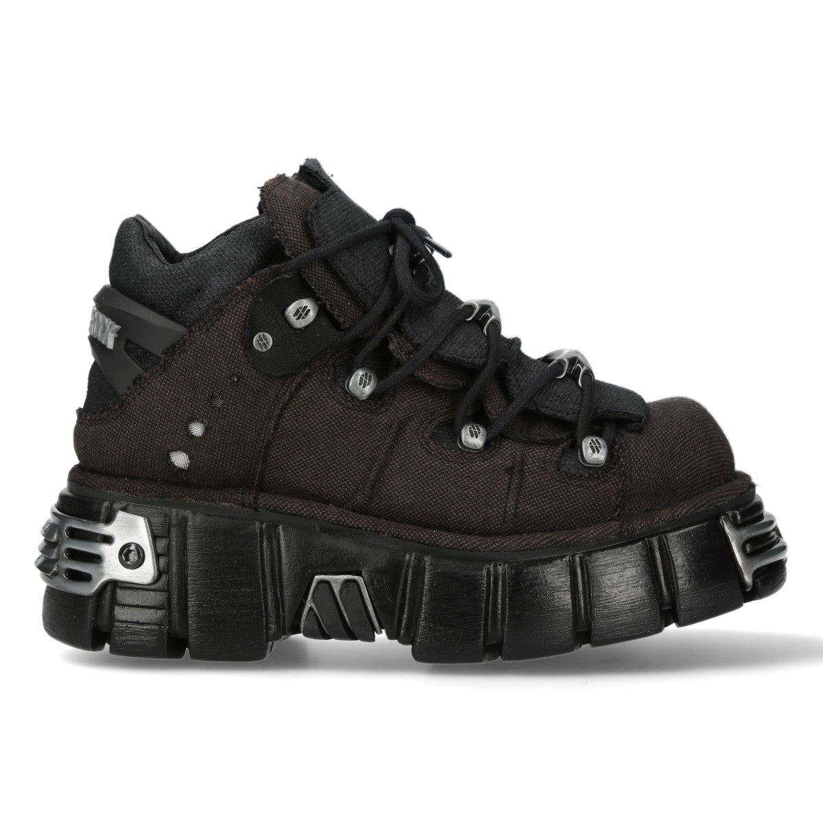 M-106-C165 | NEW ROCK | METALLIC (Recycled PET)