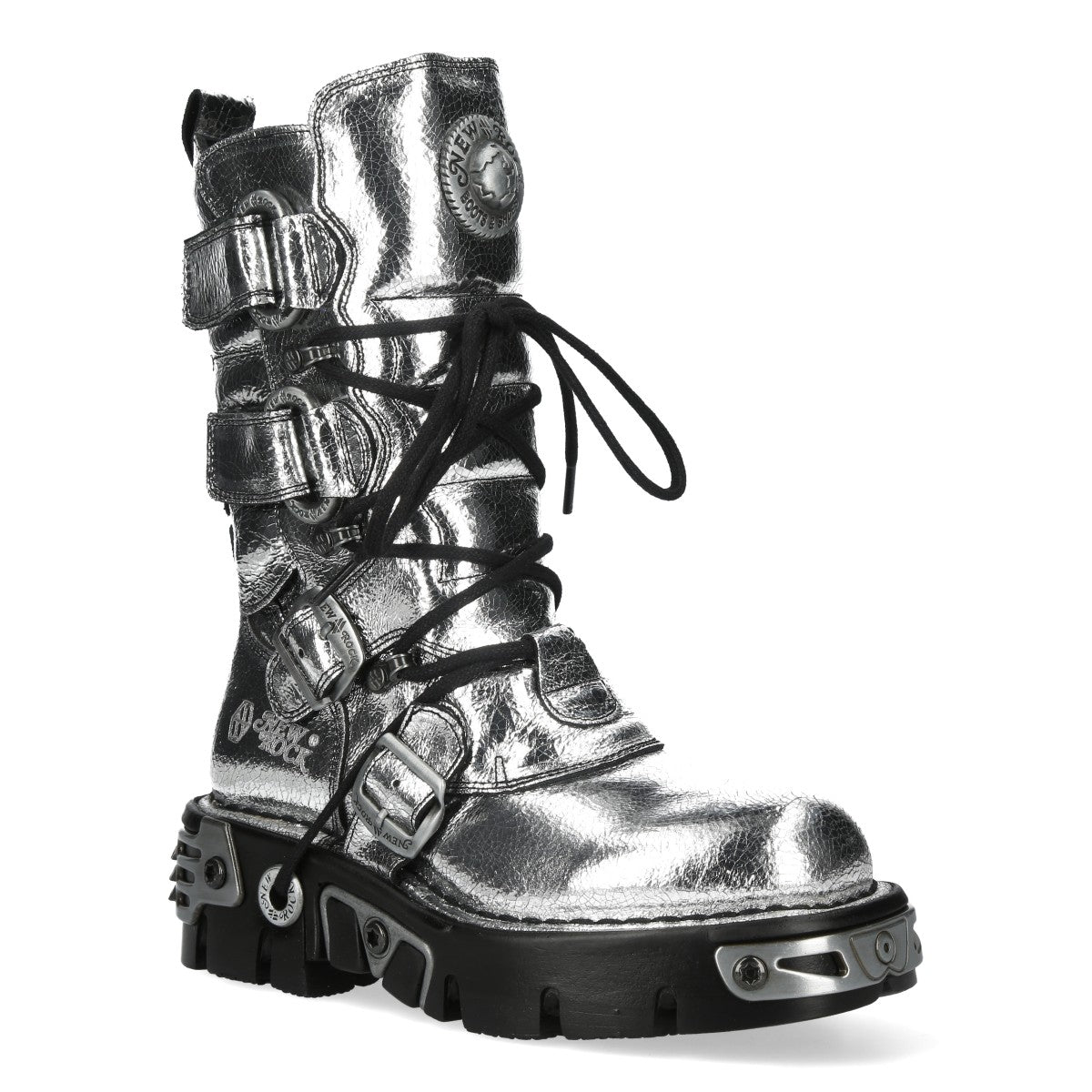 M-575-C12 | NEW ROCK | METALLIC