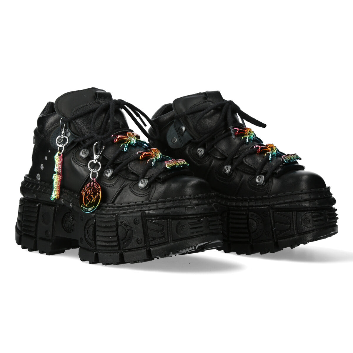 M-WALL106CC-S1 | NEW ROCK | TANK – Gothic Footwear Australia