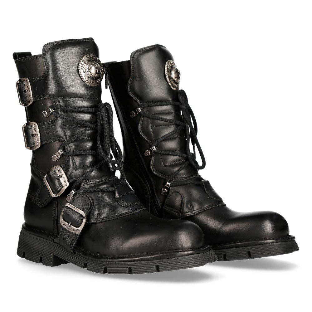 M-1473-S1 | NEW ROCK | COMFORT – Gothic Footwear Australia