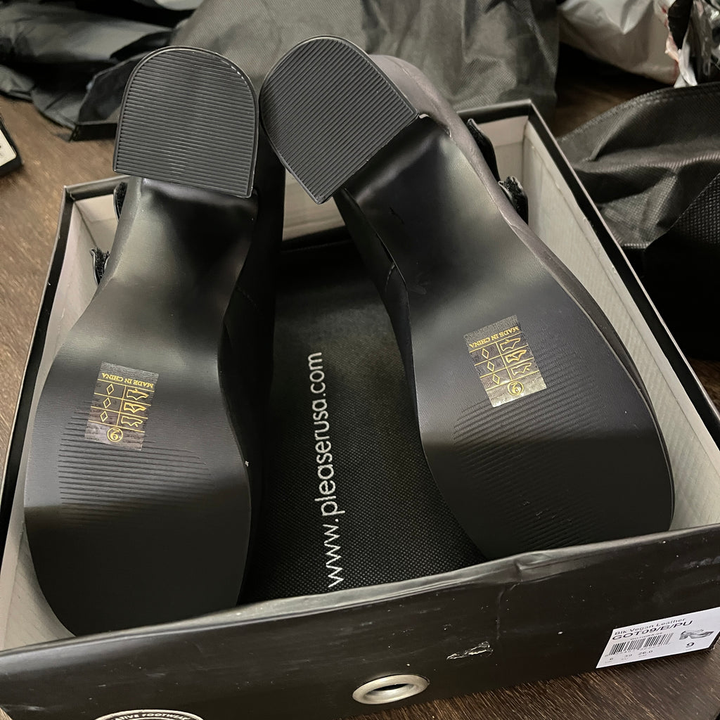 X-DEMO GOT09/B/PU W9 | EU-39 [Minor Defect]