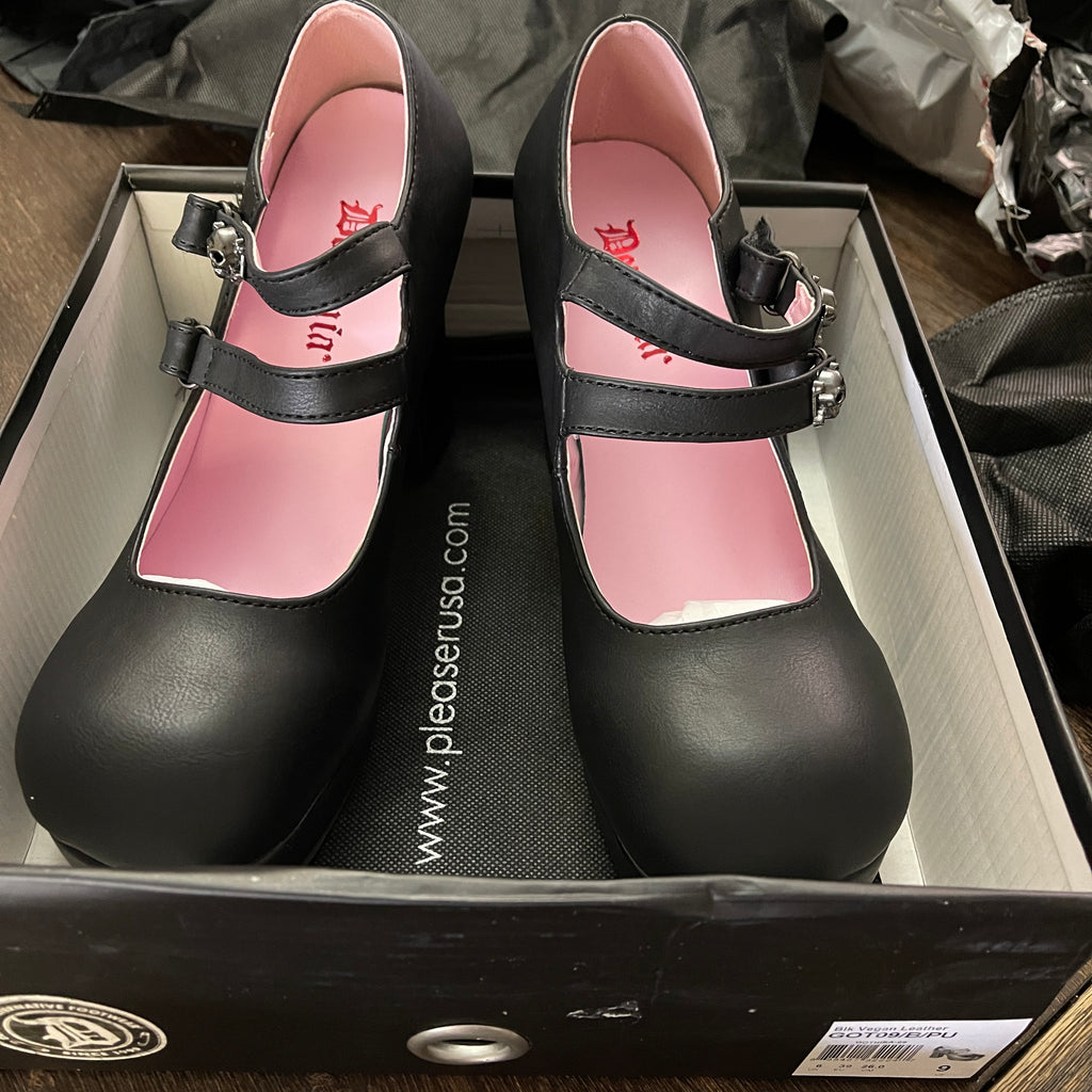 X-DEMO GOT09/B/PU W9 | EU-39 [Minor Defect]