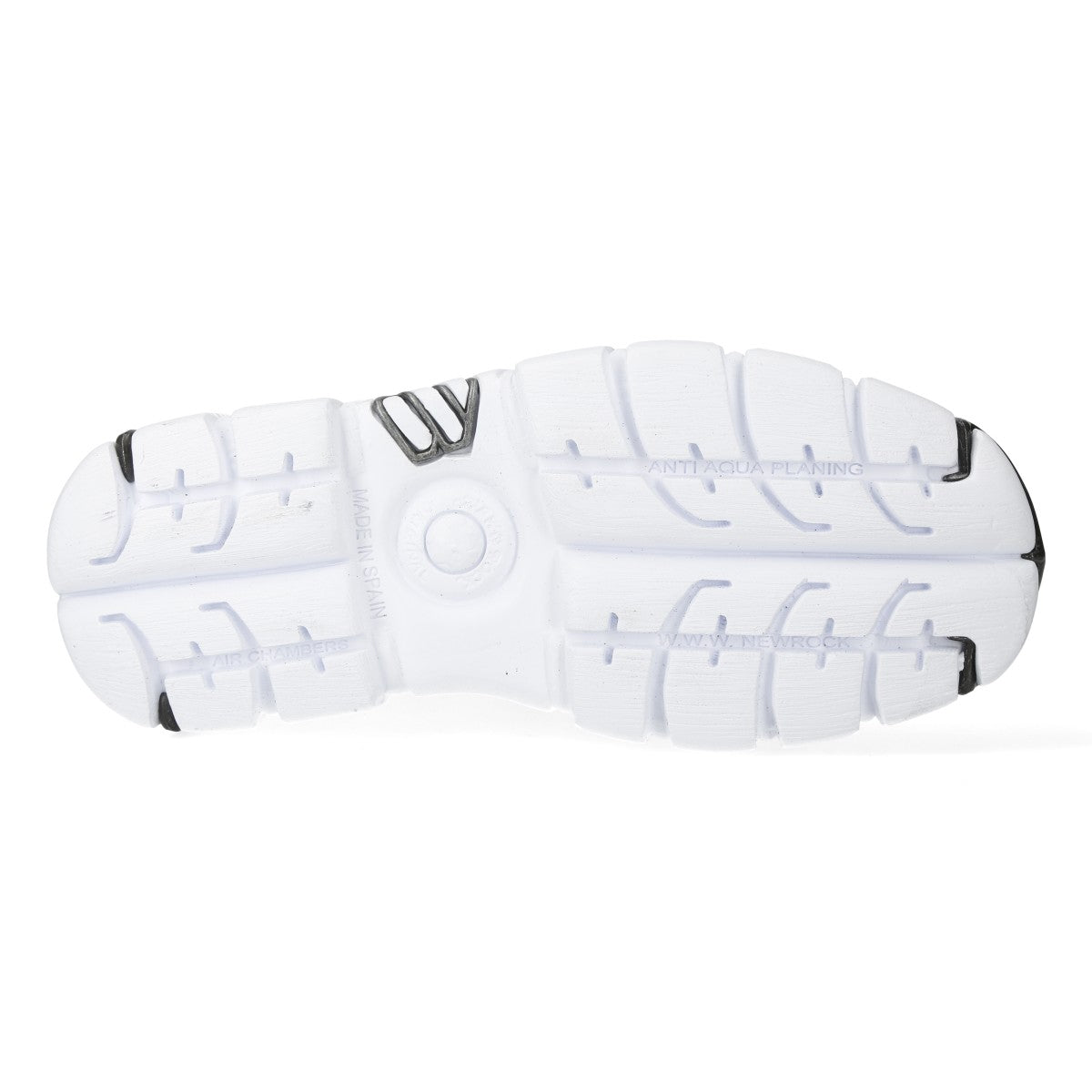 M-106-S121 | NEW ROCK | METALLIC