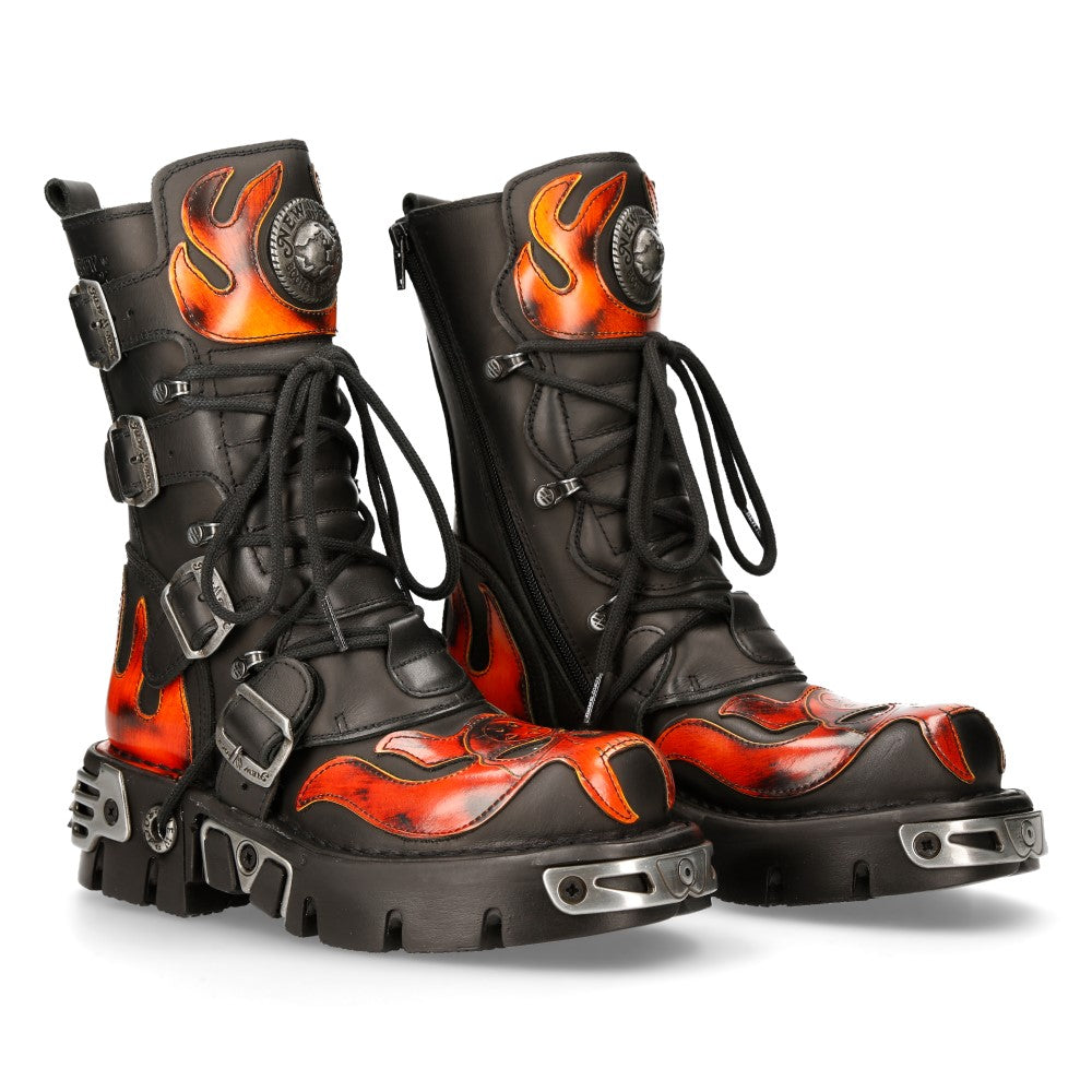 M-107-S1 | NEW ROCK | METALLIC