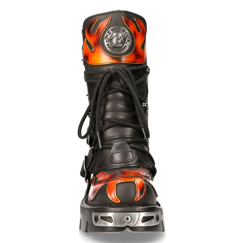 M-107-S1 | NEW ROCK | METALLIC