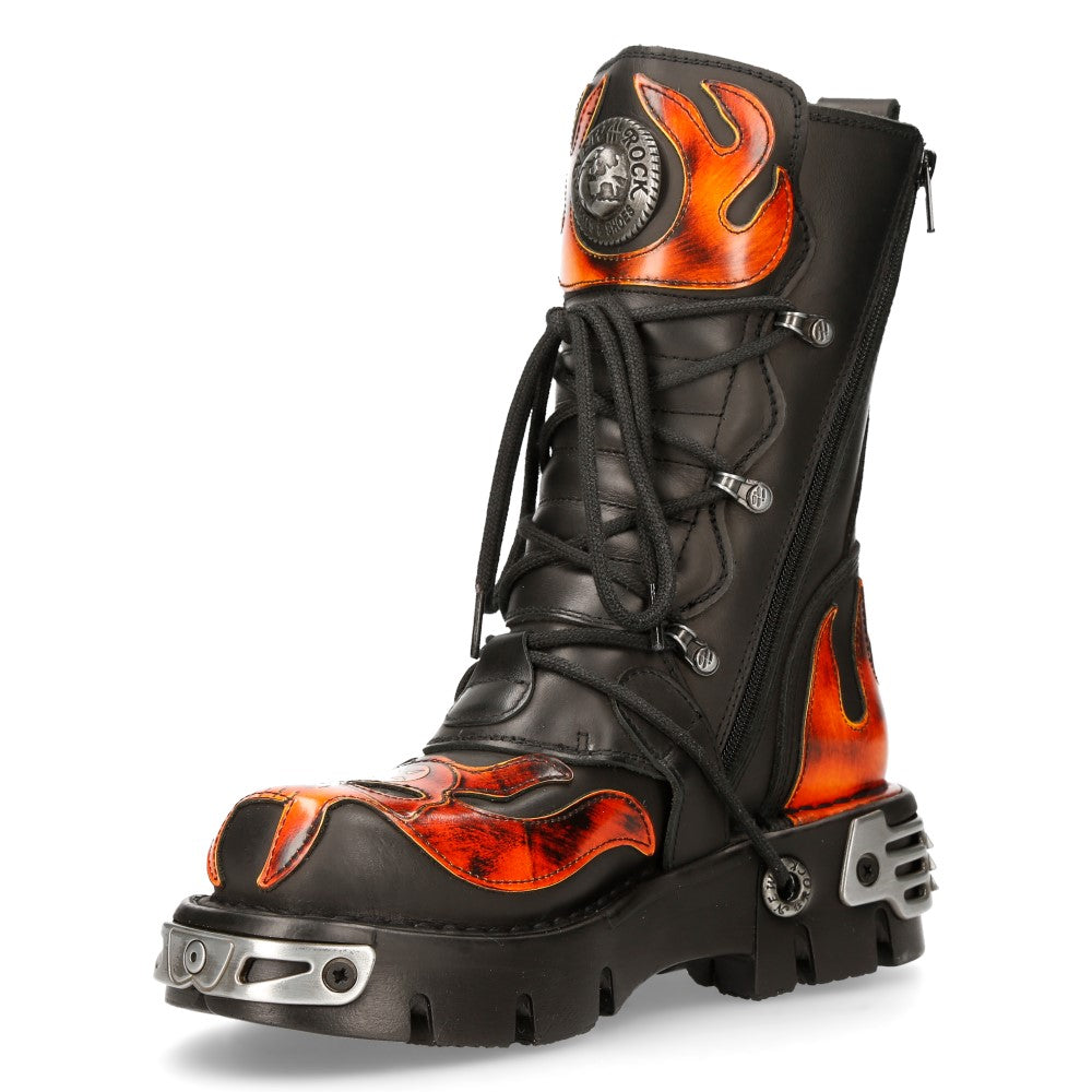 M-107-S1 | NEW ROCK | METALLIC