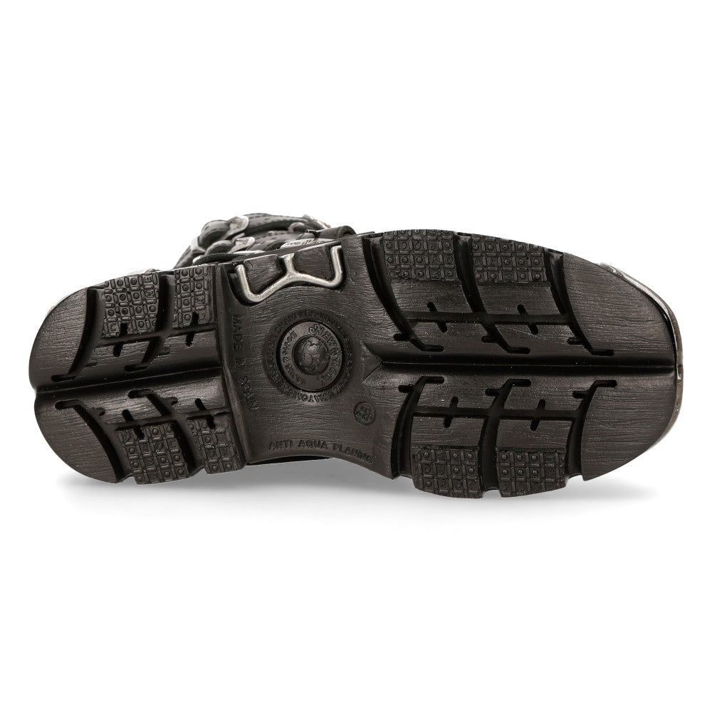 M-107-S1 | NEW ROCK | METALLIC
