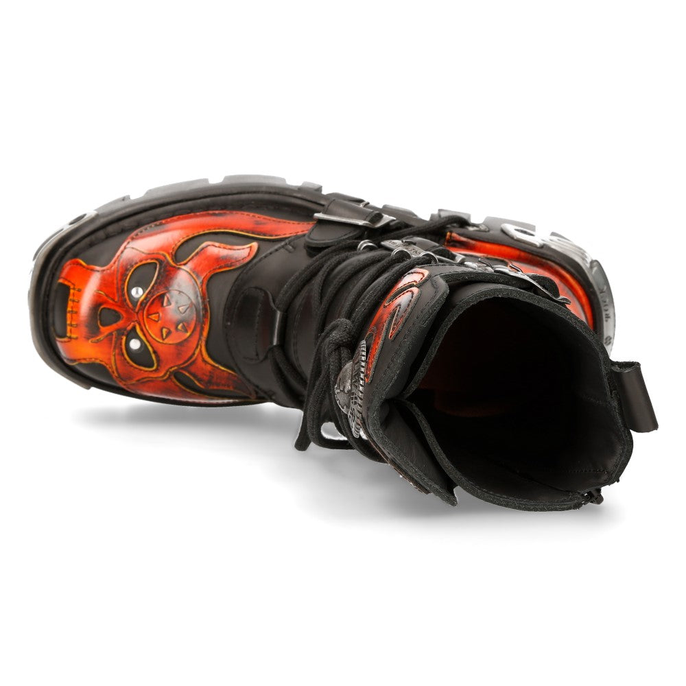 M-107-S1 | NEW ROCK | METALLIC