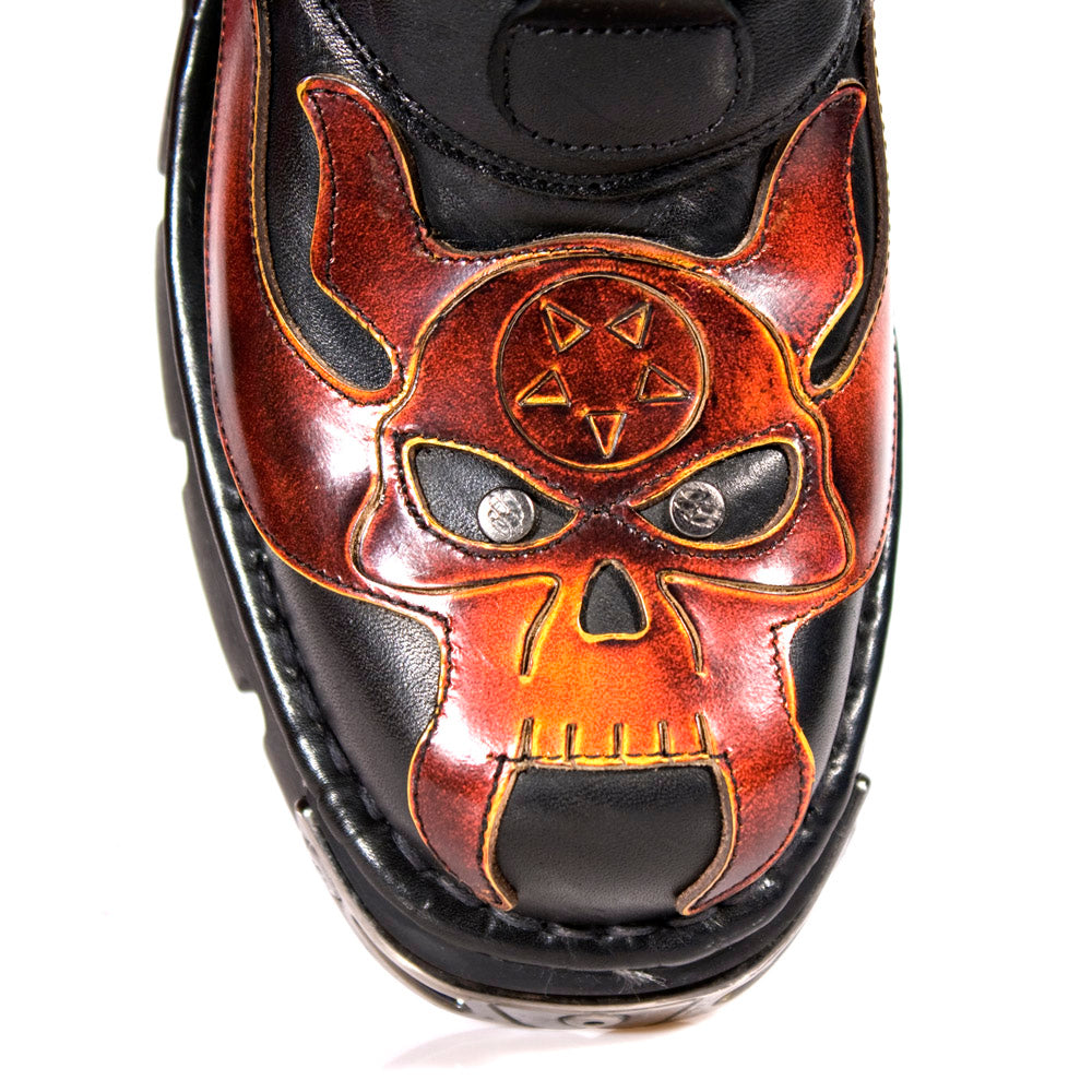 M-107-S1 | NEW ROCK | METALLIC