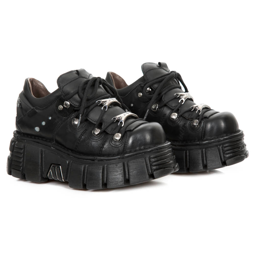 M-120N-S16 | NEW ROCK | METALLIC