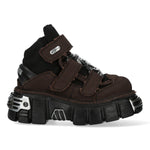 M-285-C76 | NEW ROCK | METALLIC (Synthetic)
