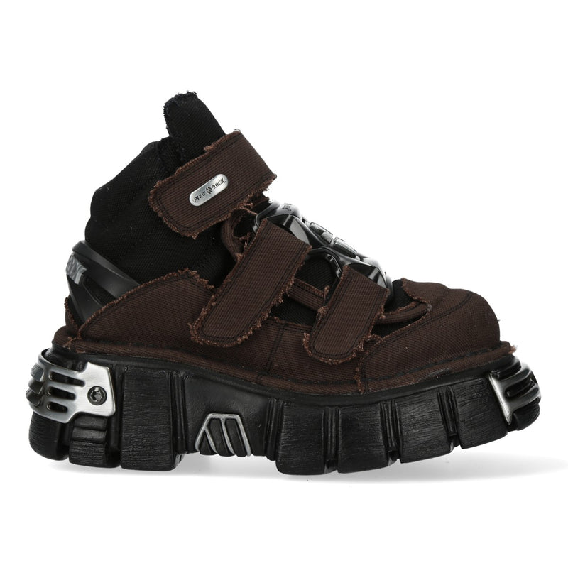M-285-C76 | NEW ROCK | METALLIC (Synthetic)