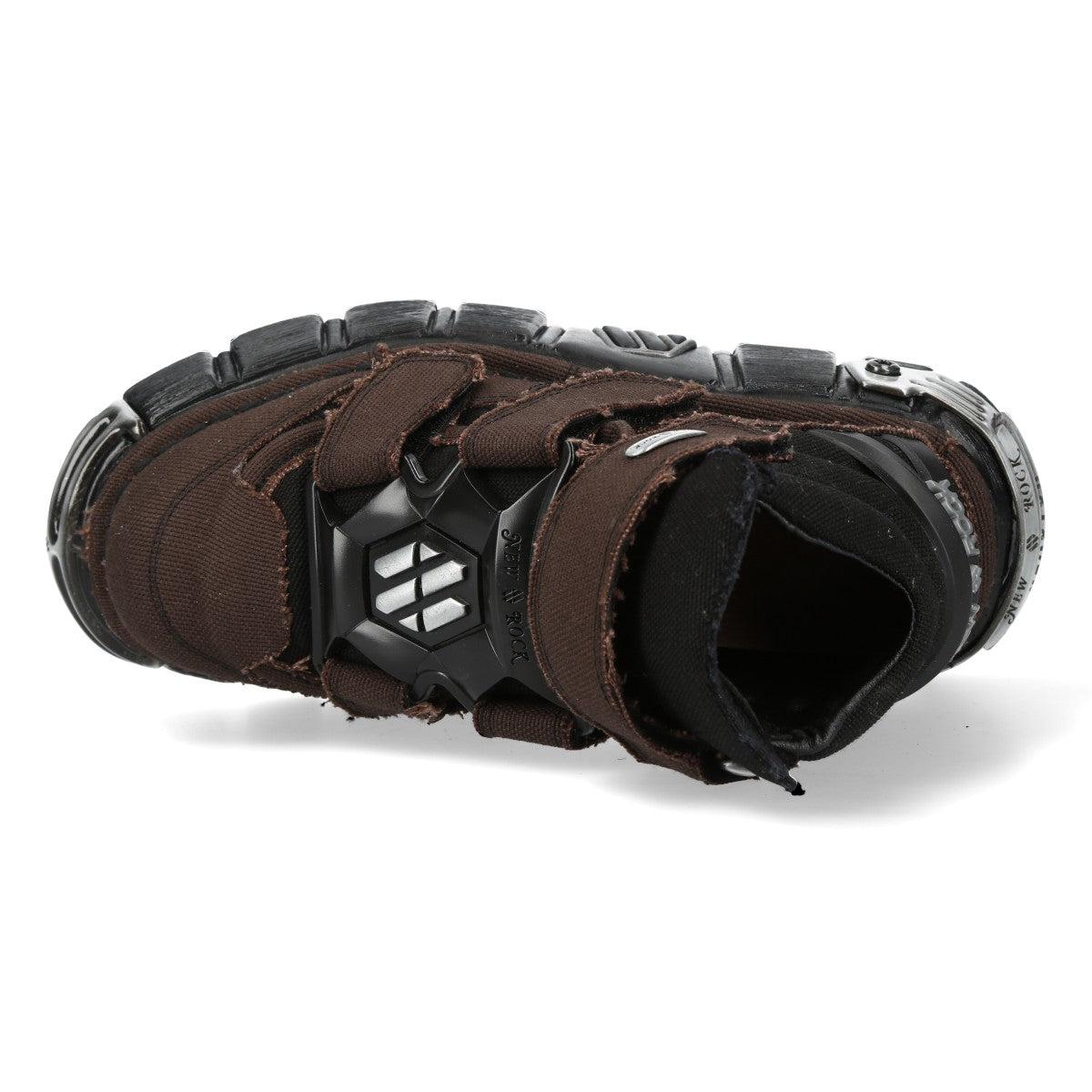 M-285-C76 | NEW ROCK | METALLIC (Synthetic)