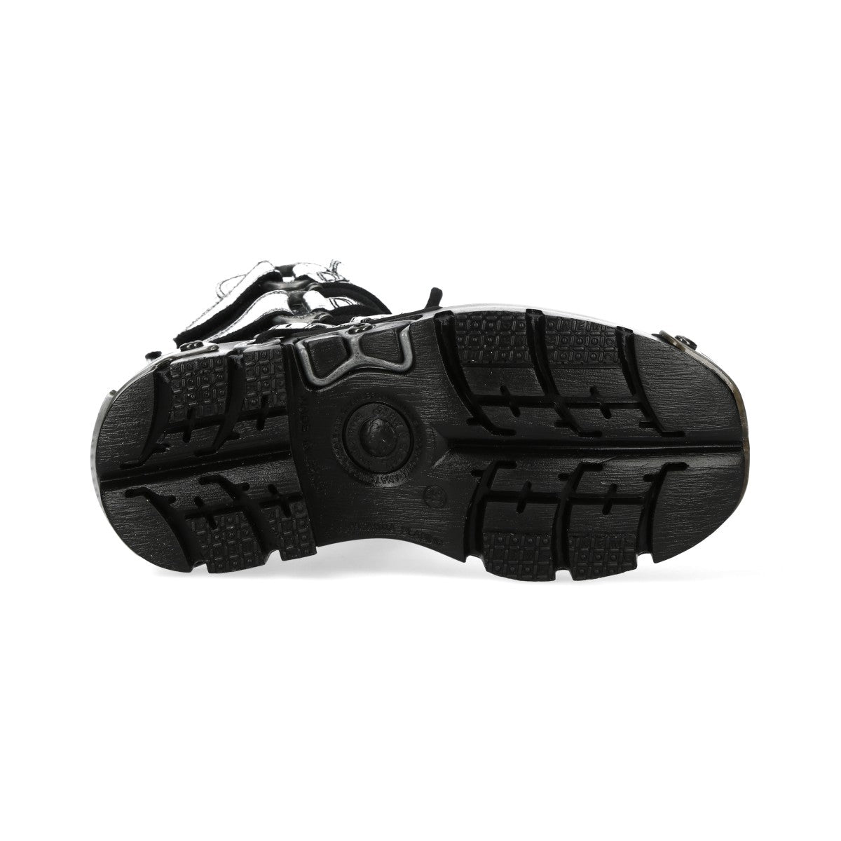 M-575-C12 | NEW ROCK | METALLIC