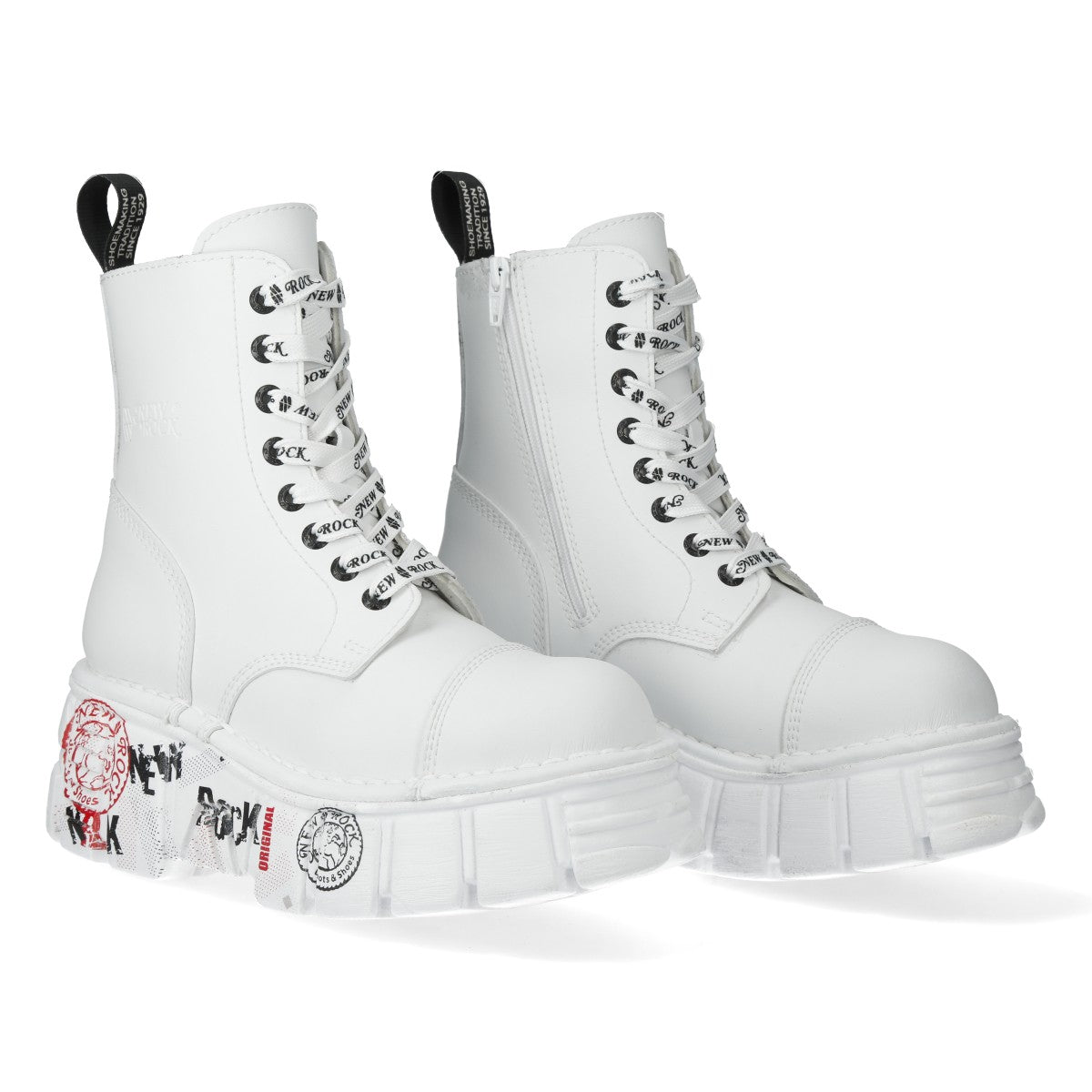 M-MILI083C-S65 | NEW ROCK | METALLIC (Vegan)