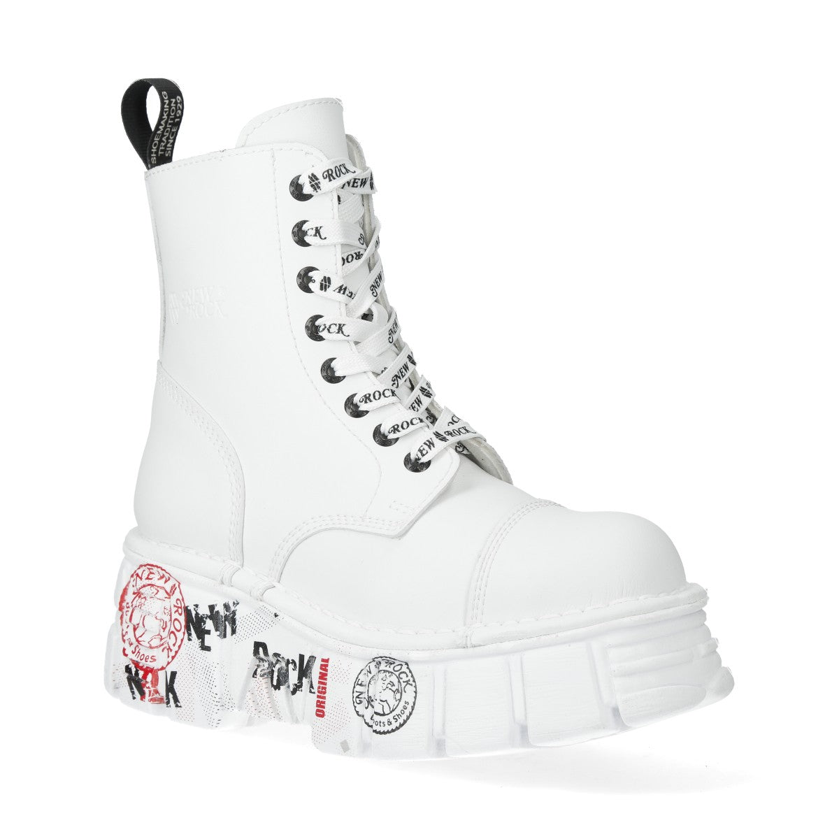 M-MILI083C-S65 | NEW ROCK | METALLIC (Vegan)