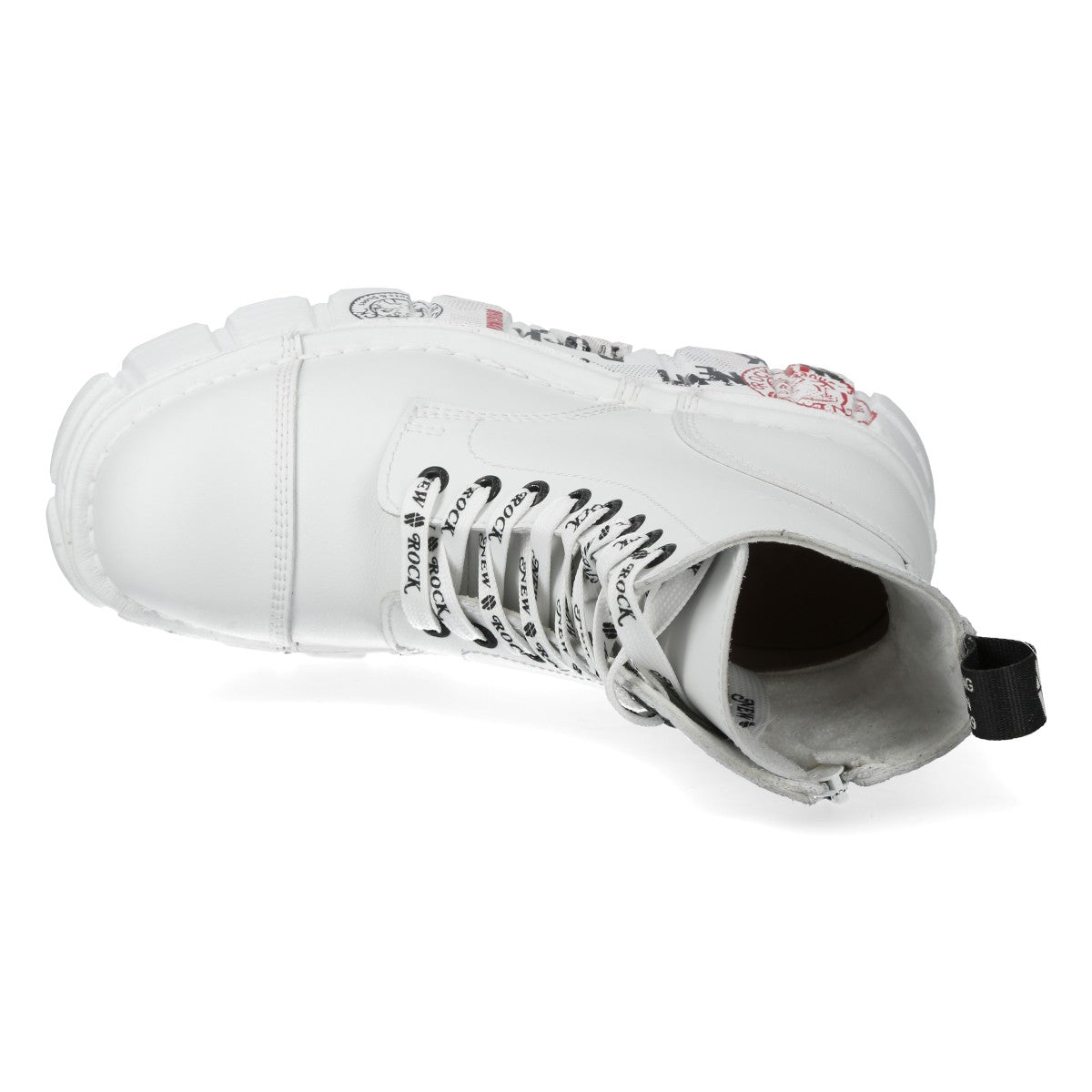 M-MILI083C-S65 | NEW ROCK | METALLIC (Vegan)