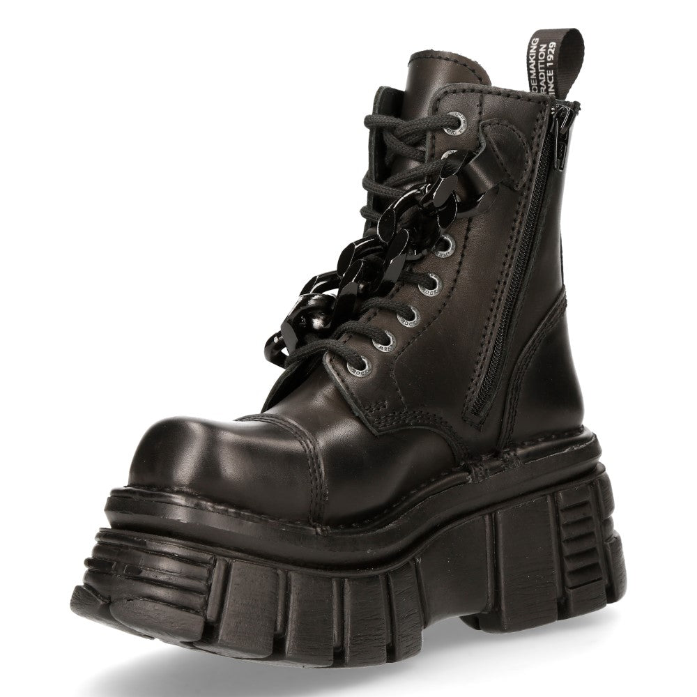 M-MILI093C-S1 | NEW ROCK | METALLIC