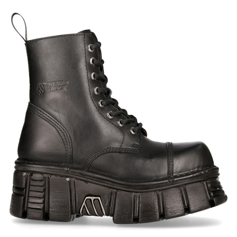 M-NEWMILI083-S39 | NEW ROCK | METALLIC