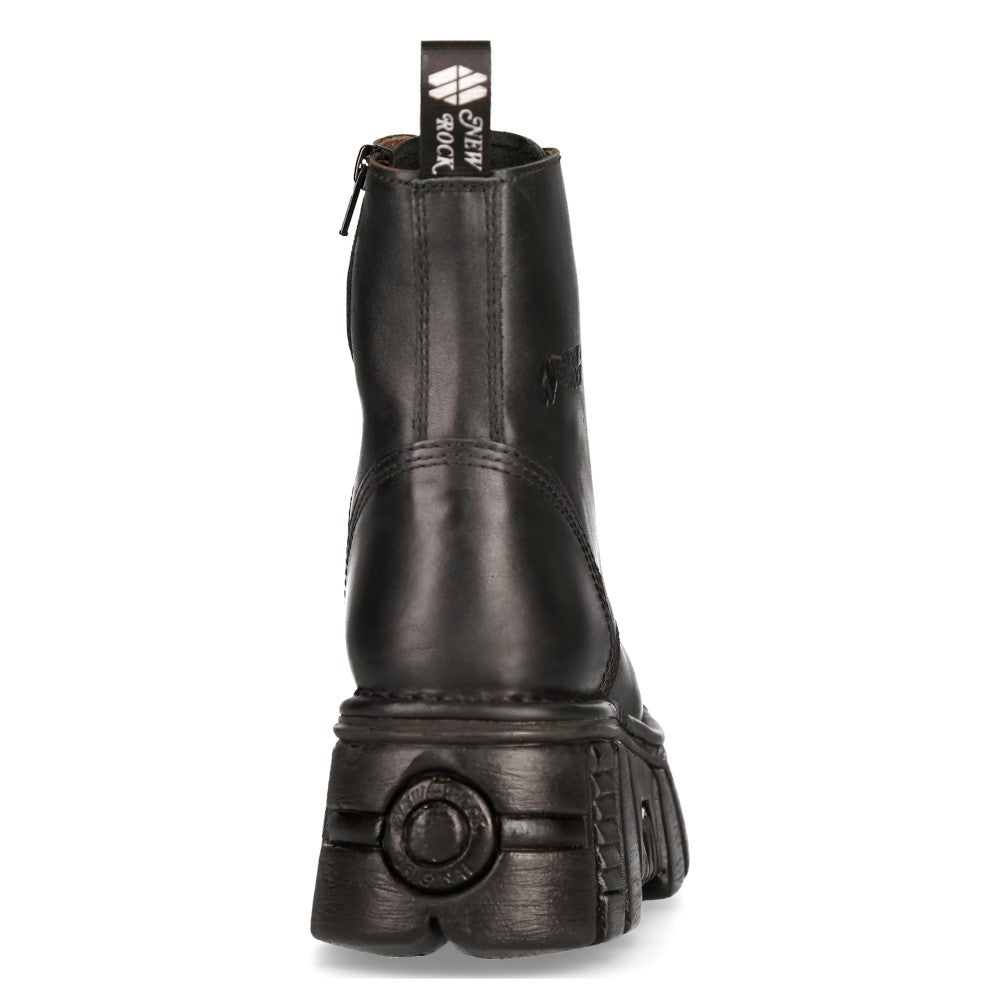 M-NEWMILI083-S39 | NEW ROCK | METALLIC