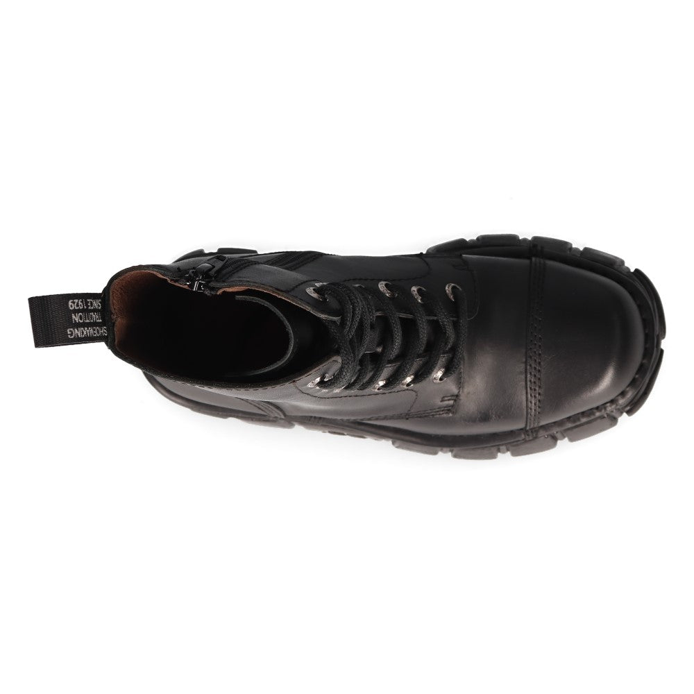 M-NEWMILI083-S39 | NEW ROCK | METALLIC