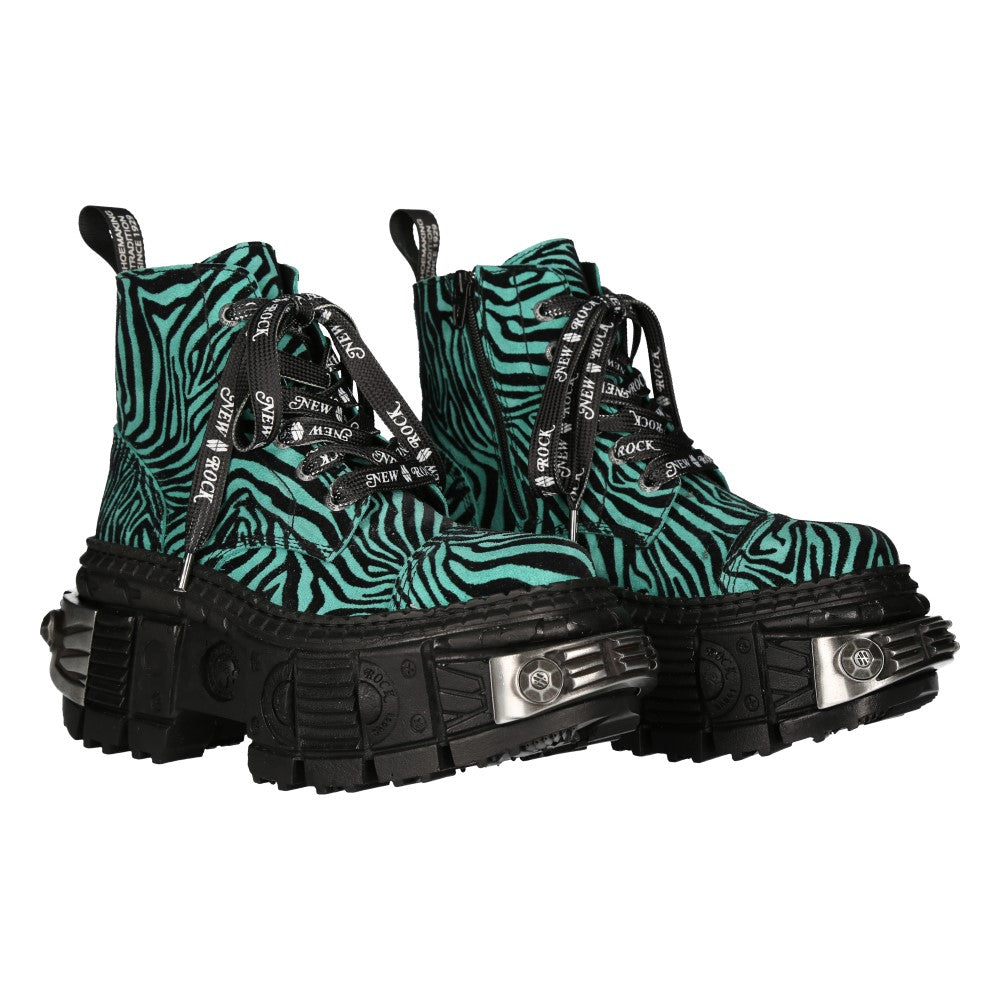 M-WALL005-C25 | NEW ROCK | TANK POWER (Synthetic)**