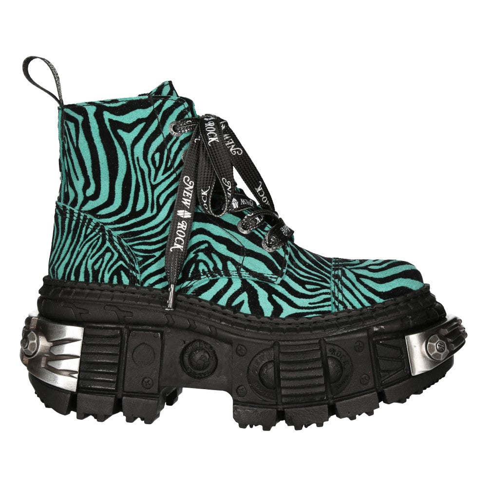 M-WALL005-C25 | NEW ROCK | TANK POWER (Synthetic)**