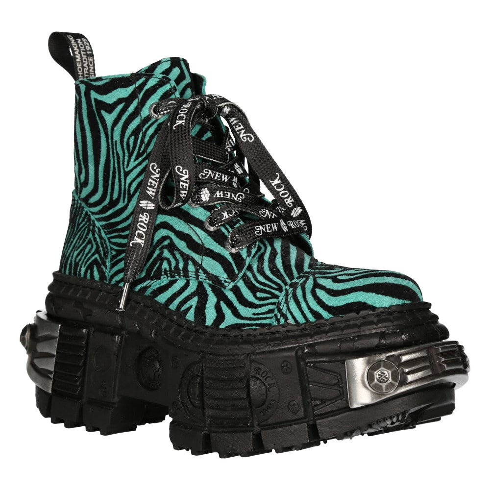 M-WALL005-C25 | NEW ROCK | TANK POWER (Synthetic)**