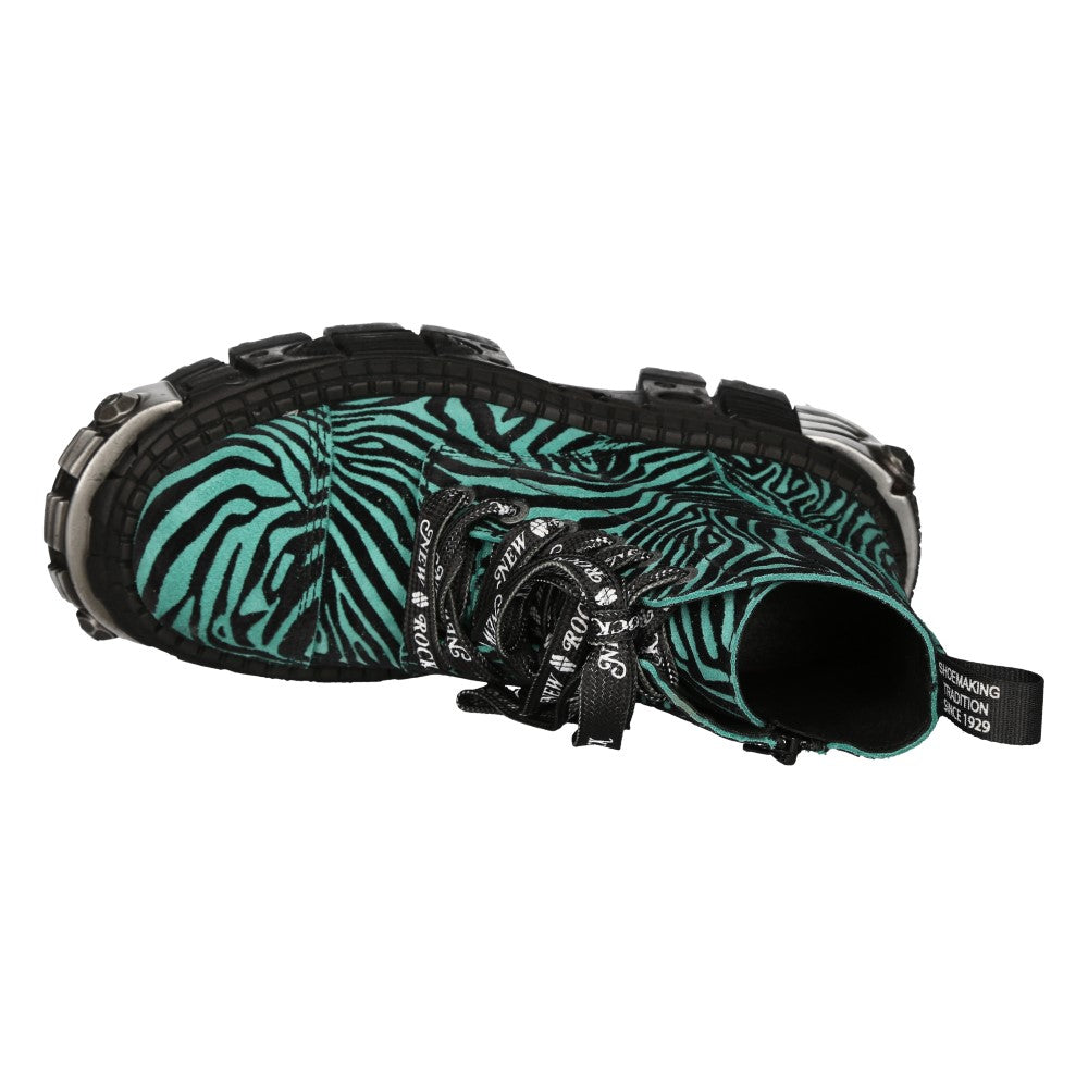 M-WALL005-C25 | NEW ROCK | TANK POWER (Synthetic)**