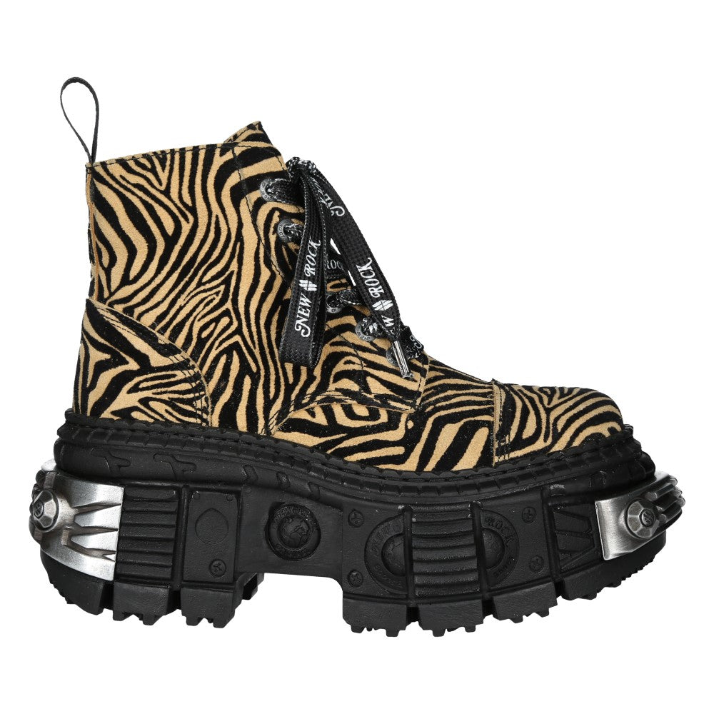 M-WALL005-C27 | NEW ROCK | TANK POWER (Synthetic)**