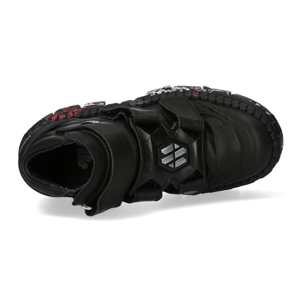 M-WALL009-C12 | NEW ROCK | TANK