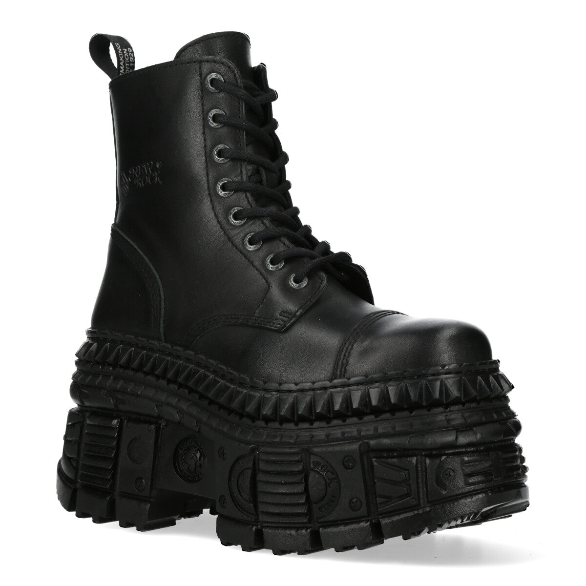 M-WALL083C-S3 | NEW ROCK | TANK