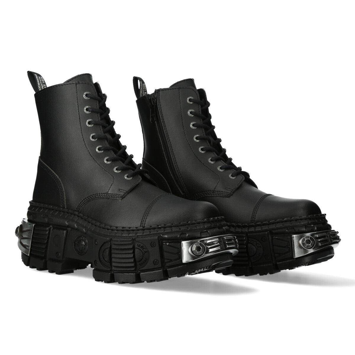 M-WALL083C-V2 | NEW ROCK | TANK POWER (Vegan)*