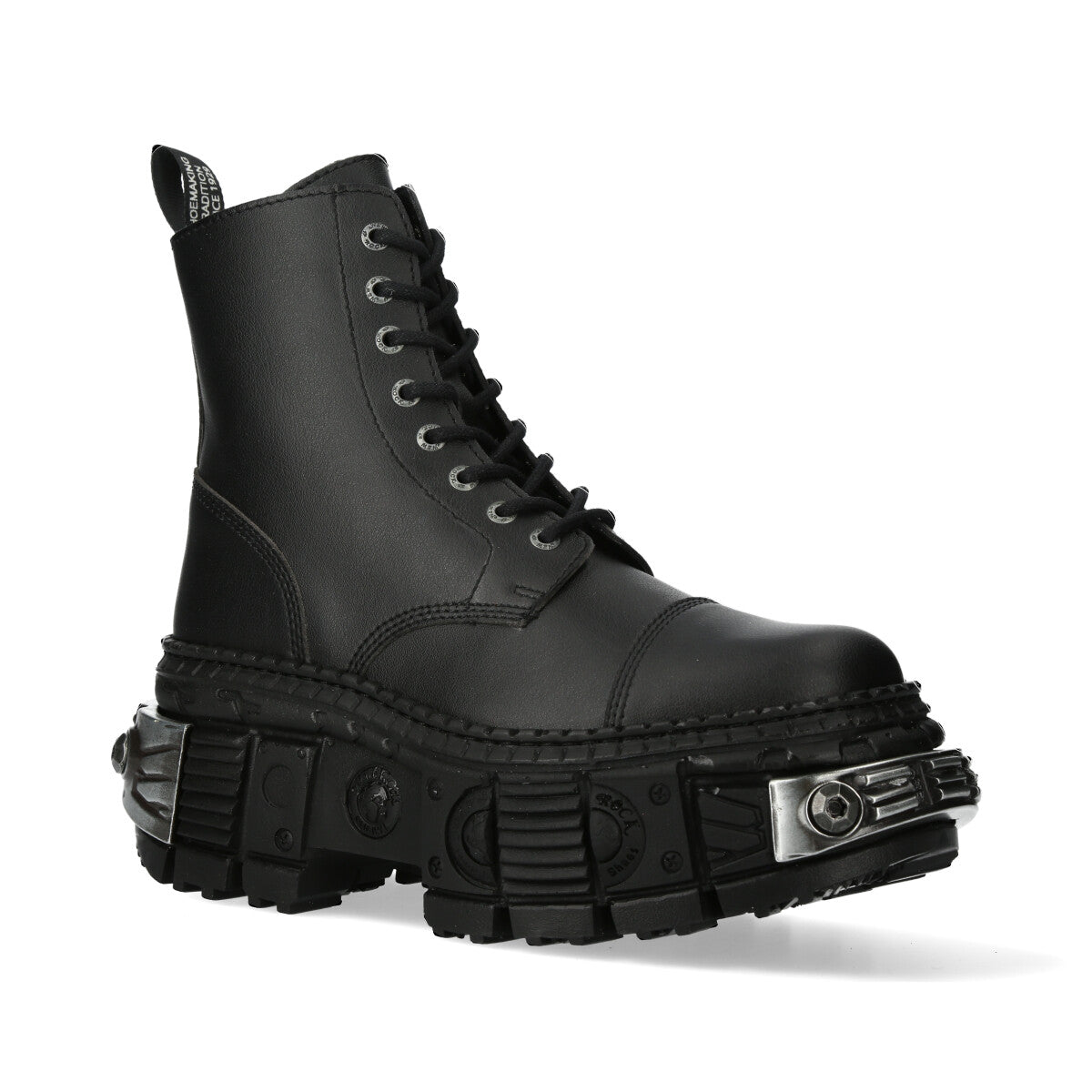 M-WALL083C-V2 | NEW ROCK | TANK POWER (Vegan)*