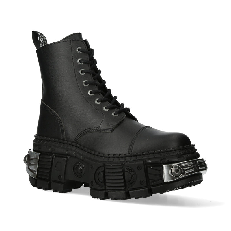 M-WALL083C-V2 | NEW ROCK | TANK POWER (Vegan)*