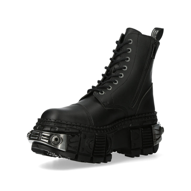 M-WALL083C-V2 | NEW ROCK | TANK POWER (Vegan)*