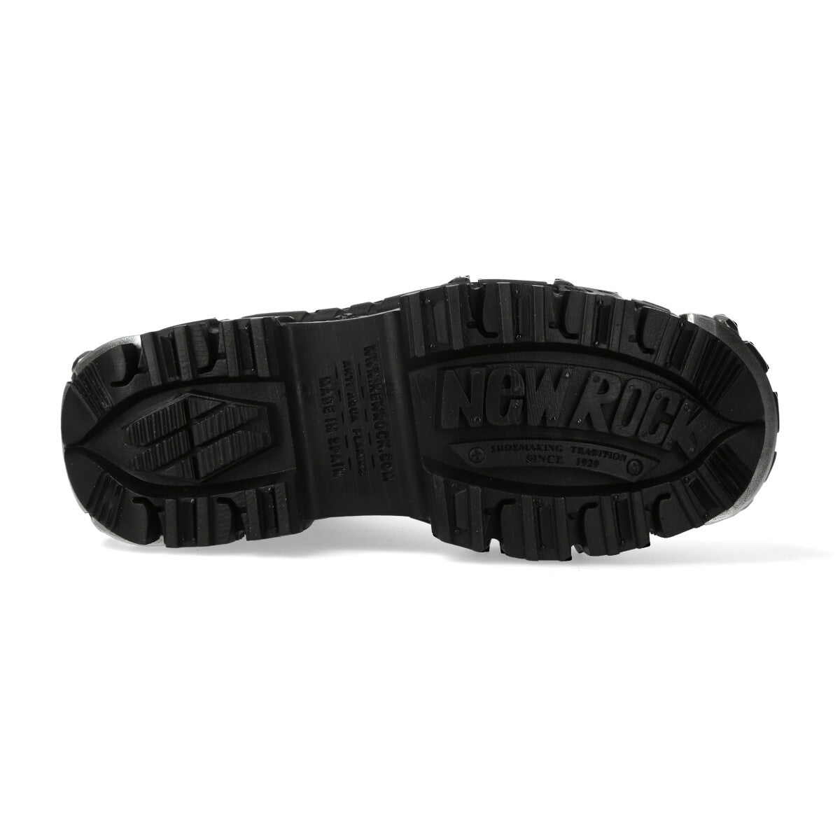 M-WALL083C-V2 | NEW ROCK | TANK POWER (Vegan)*