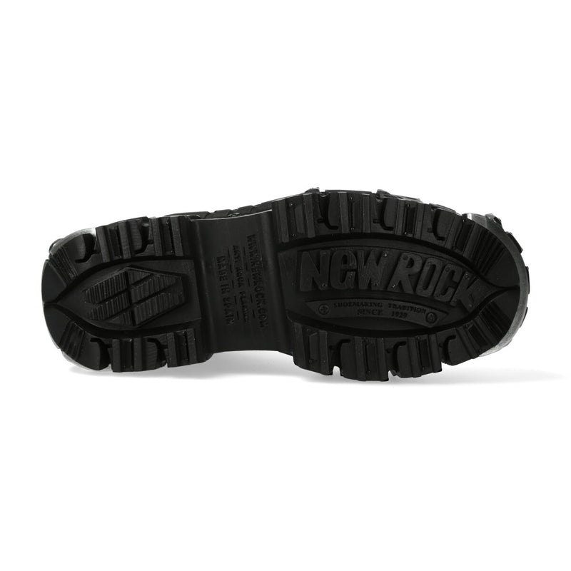 M-WALL083C-V2 | NEW ROCK | TANK POWER (Vegan)*