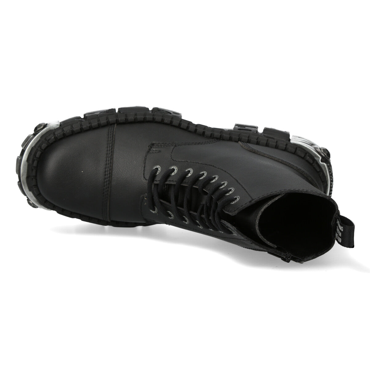 M-WALL083C-V2 | NEW ROCK | TANK POWER (Vegan)*