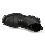 M-WALL083C-V2 | NEW ROCK | TANK POWER (Vegan)*