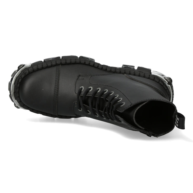 M-WALL083C-V2 | NEW ROCK | TANK POWER (Vegan)*