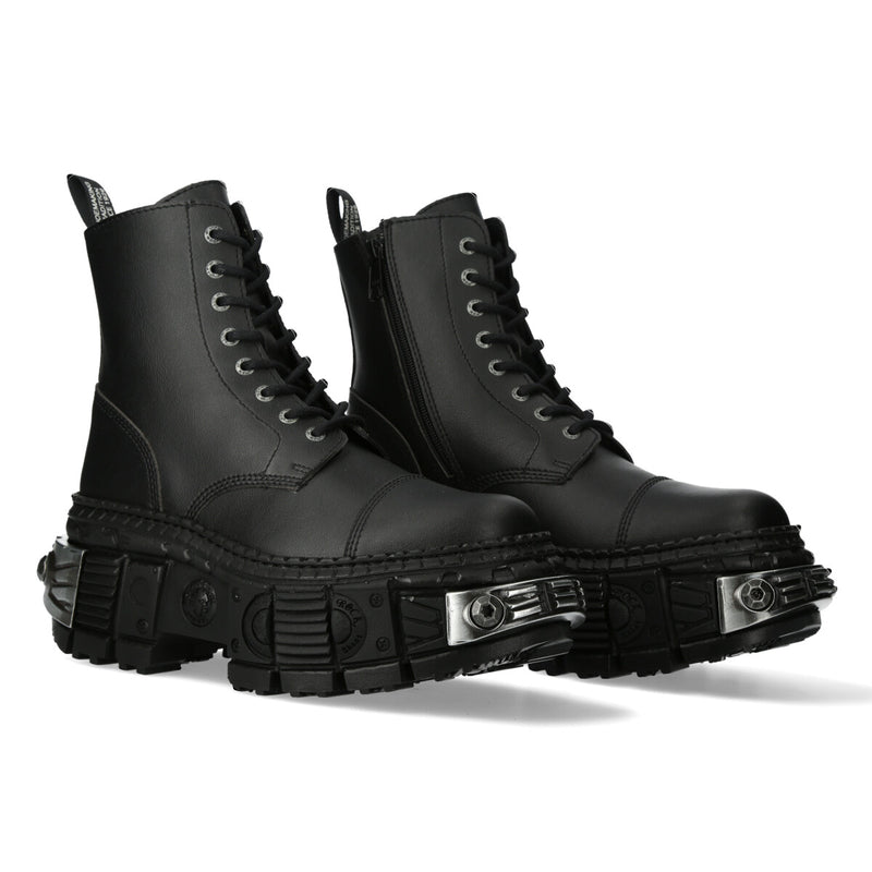 M-WALL083C-V2 | NEW ROCK | TANK POWER (Vegan)*