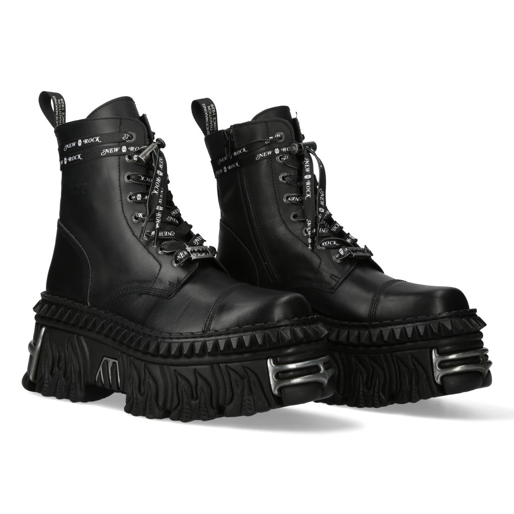 M-WALL083CCT-S10 | NEW ROCK | FIRE