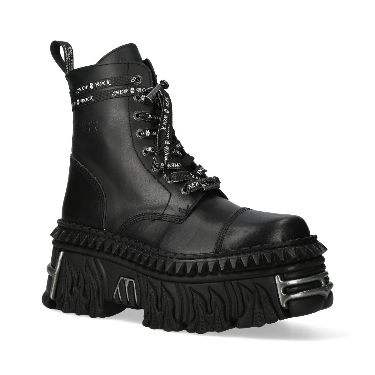 M-WALL083CCT-V8 | NEW ROCK | FIRE (Vegan)