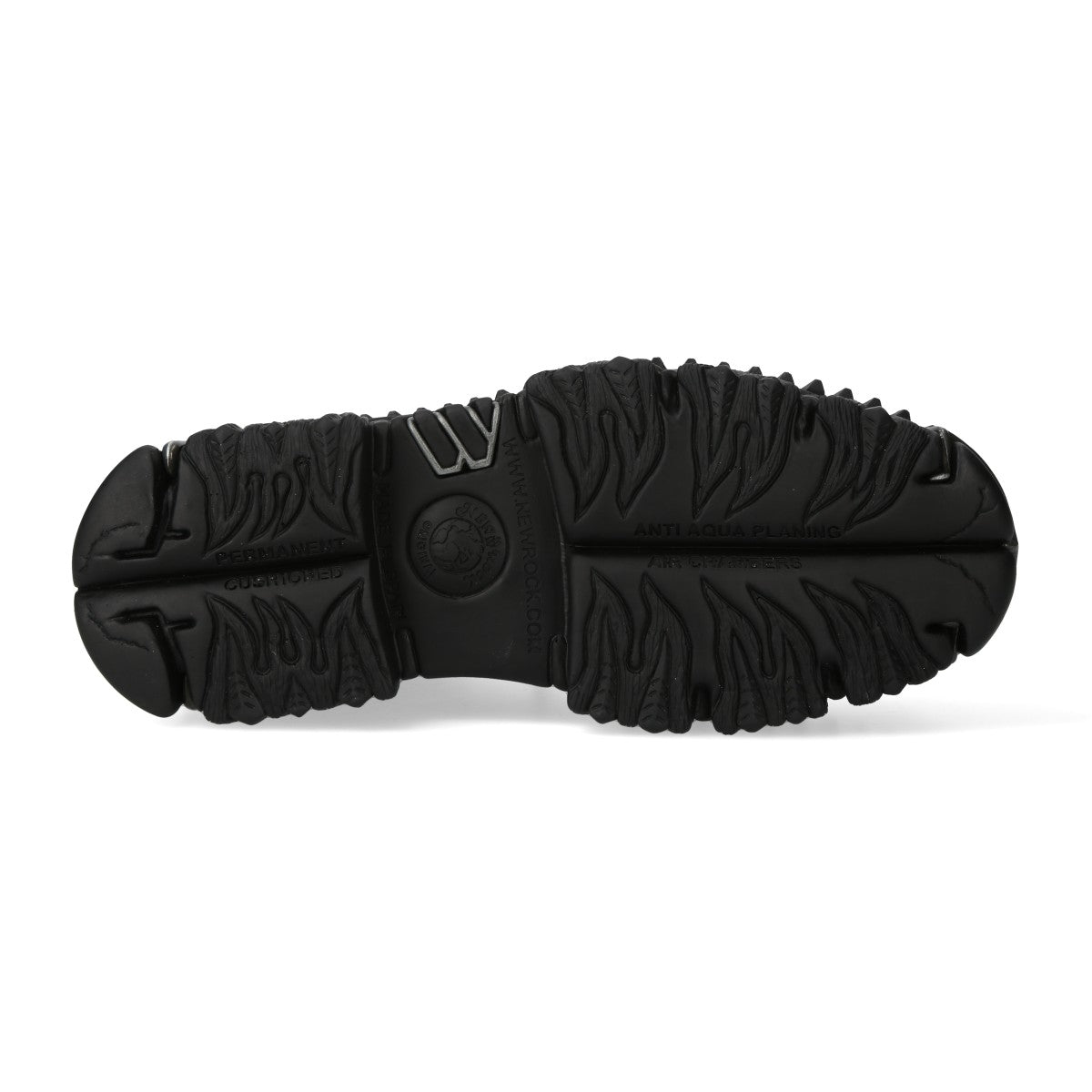 M-WALL083CCT-V8 | NEW ROCK | FIRE (Vegan)
