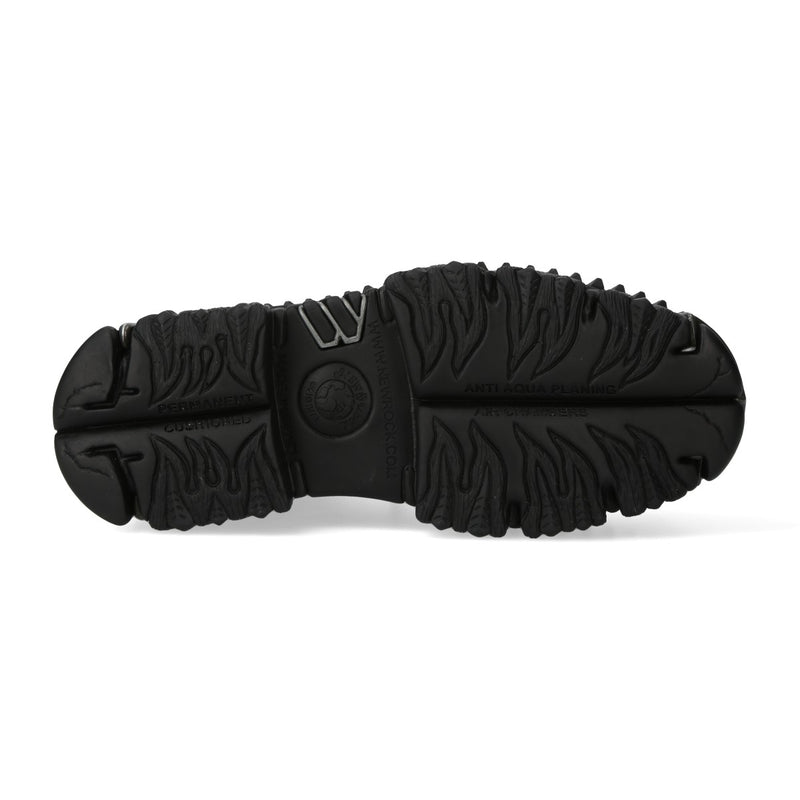 M-WALL083CCT-V8 | NEW ROCK | FIRE (Vegan)
