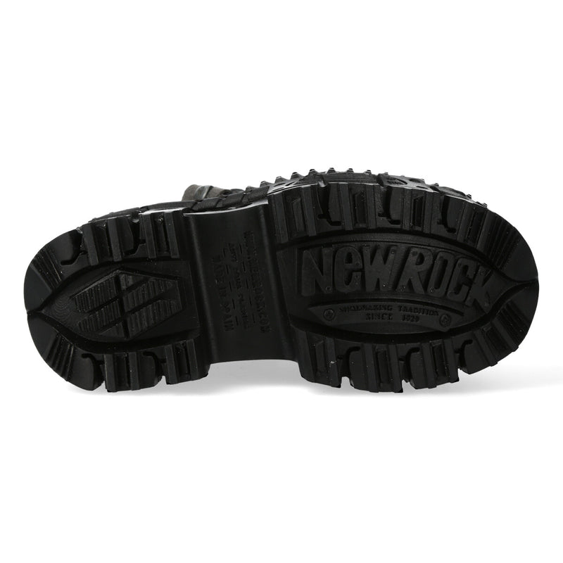 M-WALL106-V16 | NEW ROCK | TANK (Vegan)