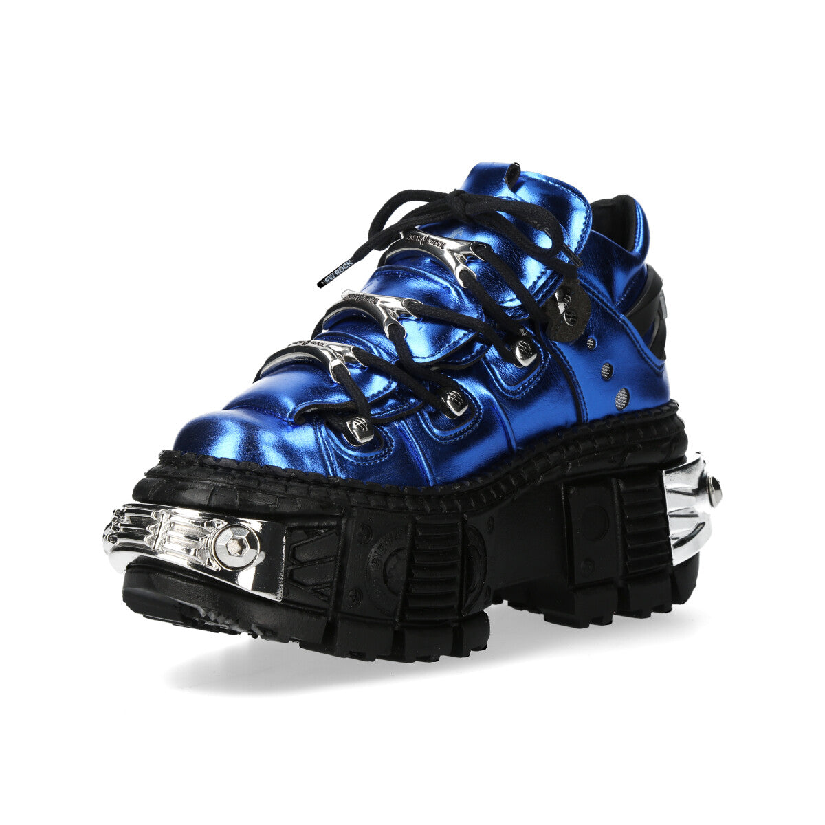 M-WALL106-V19 | NEW ROCK | TANK POWER (Vegan) – Gothic Footwear Australia