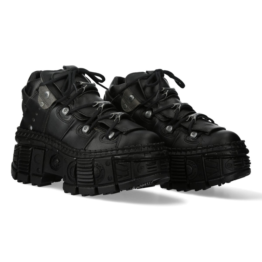 M-WALL106-V22 | NEW ROCK | TANK (Vegan) – Gothic Footwear Australia