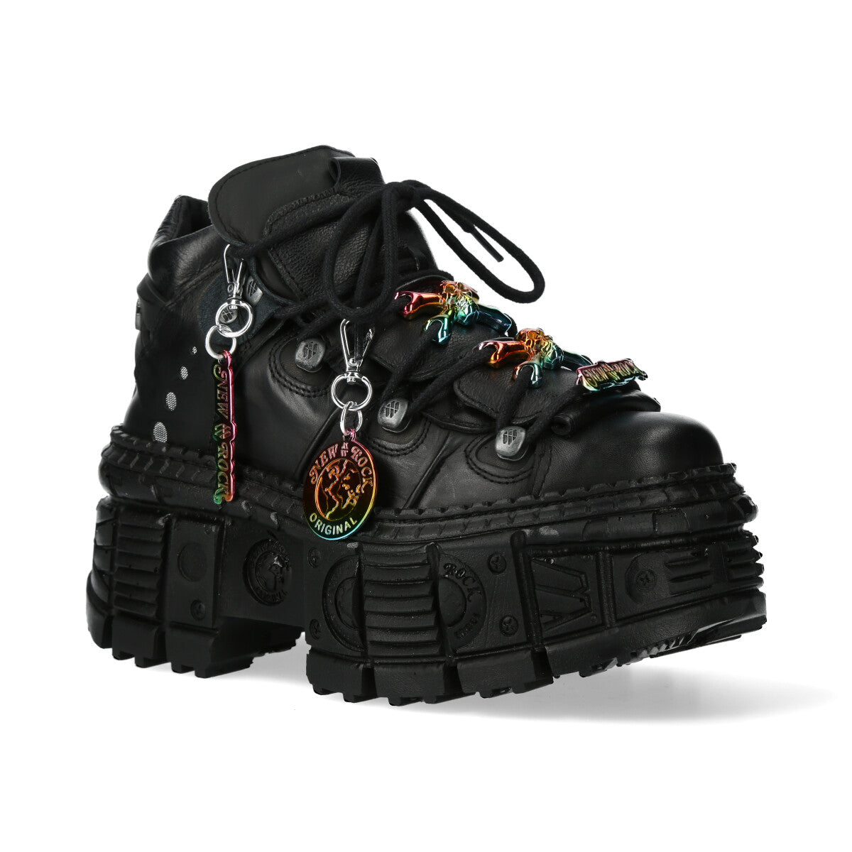 M-WALL106CC-S1 | NEW ROCK | TANK – Gothic Footwear Australia